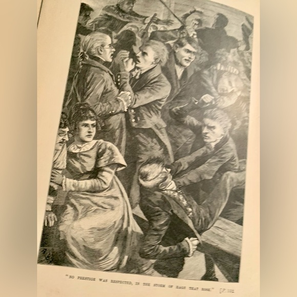 VINTAGE HARDCOVER,RARE FIND, FARM FESTIVALS ILLUSTRATED, ANTIQUE POETRY BOOK - Picture 7 of 12